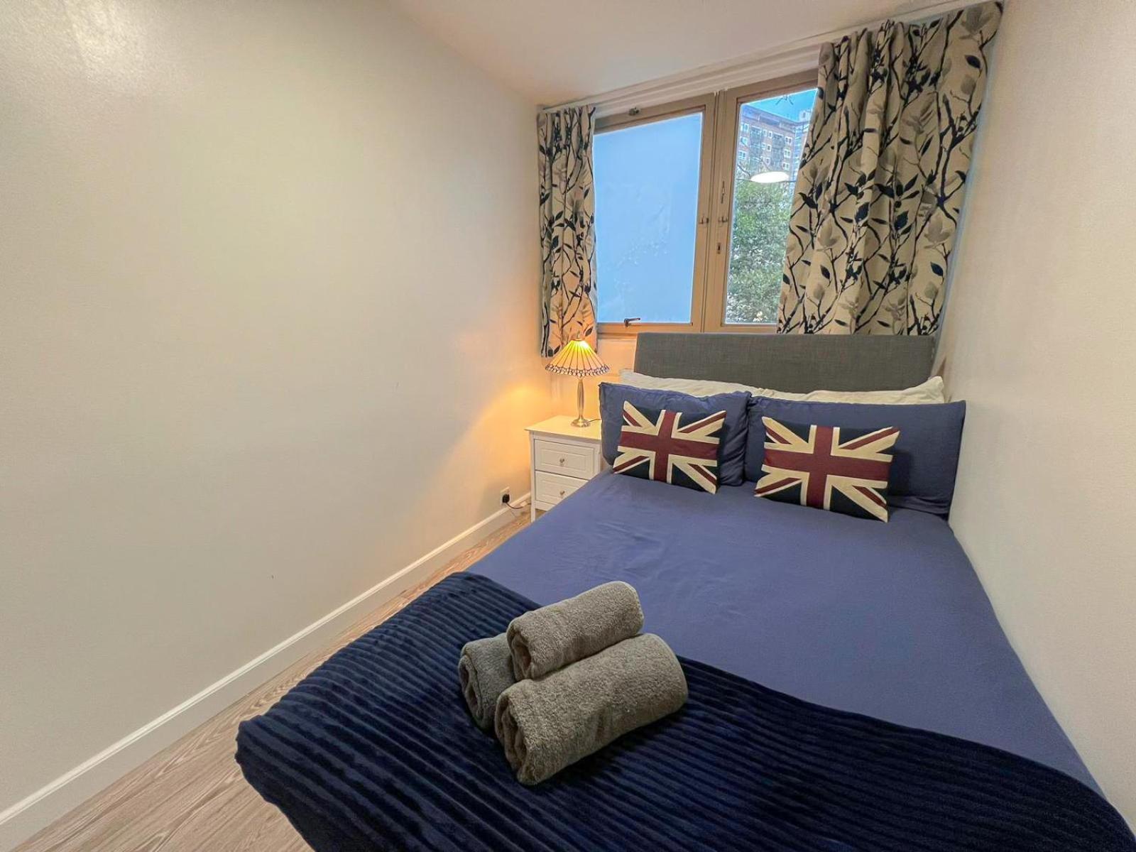 Cosy 3 Bedroom 3 Bathroom Flat With Private Garden- Maida Vale, Near Paddington Apartment London