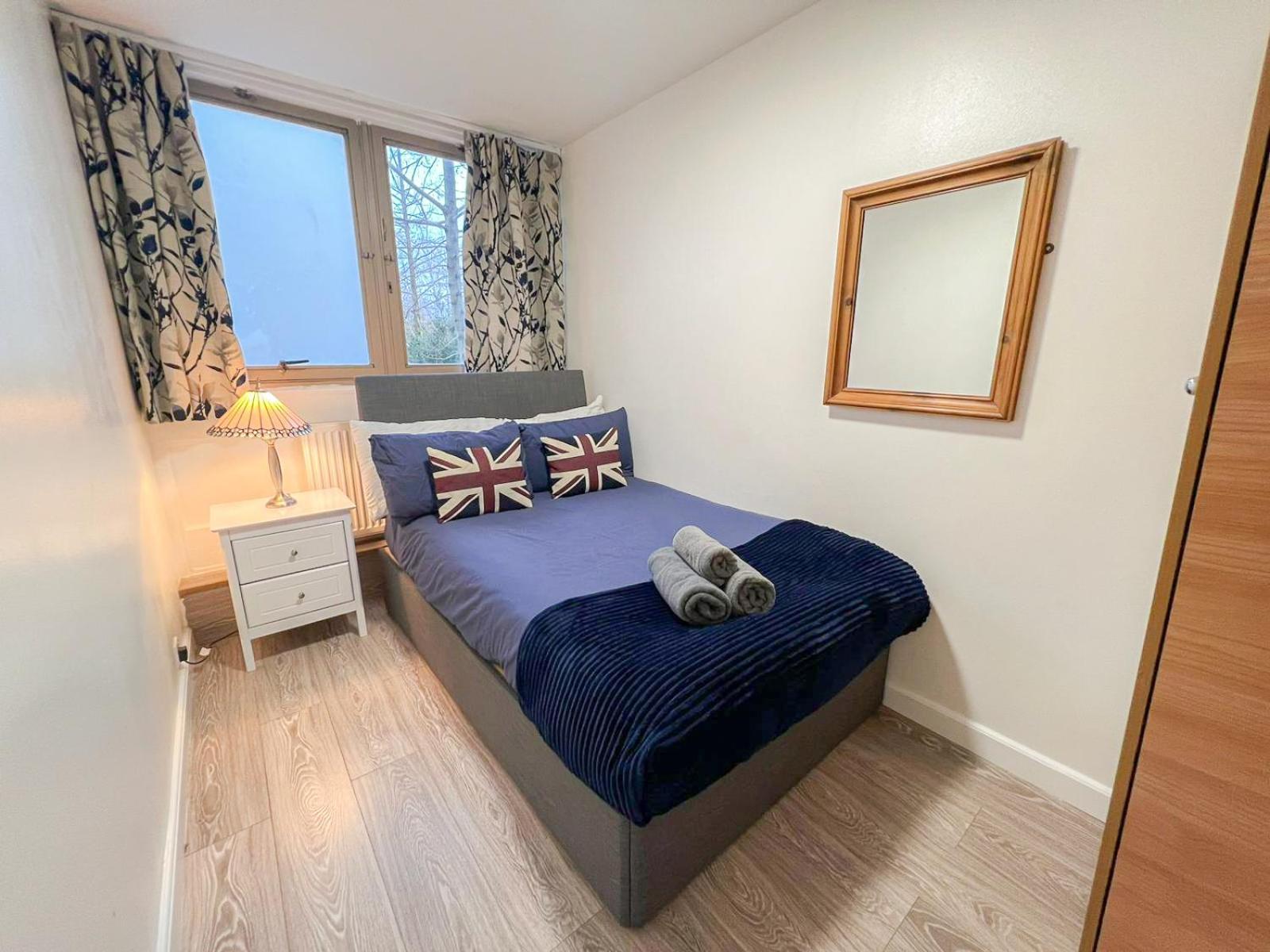 Cosy 3 Bedroom 3 Bathroom Flat With Private Garden- Maida Vale, Near Paddington * London